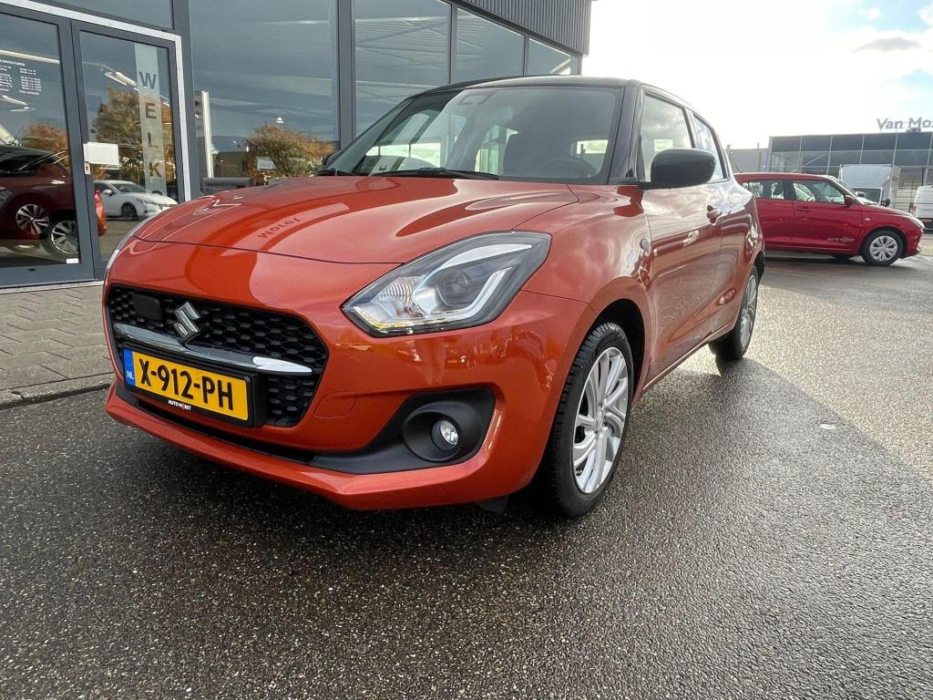 Suzuki Swift 1.2 select smart hybrid