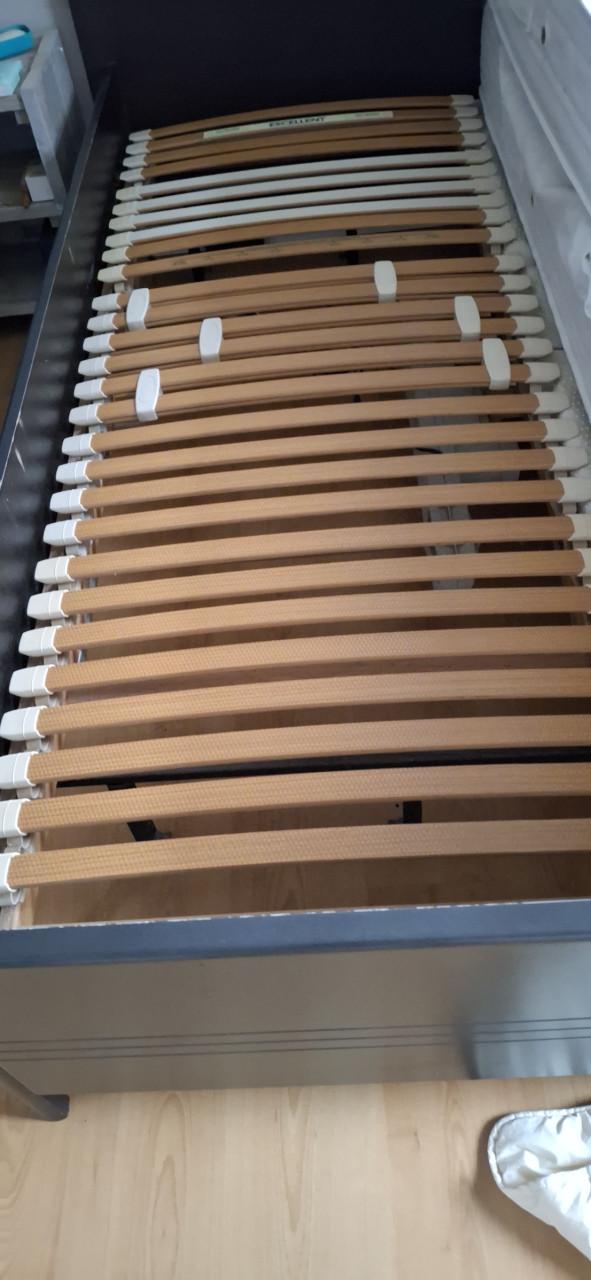 Bedbodem electrisch verstelbaar