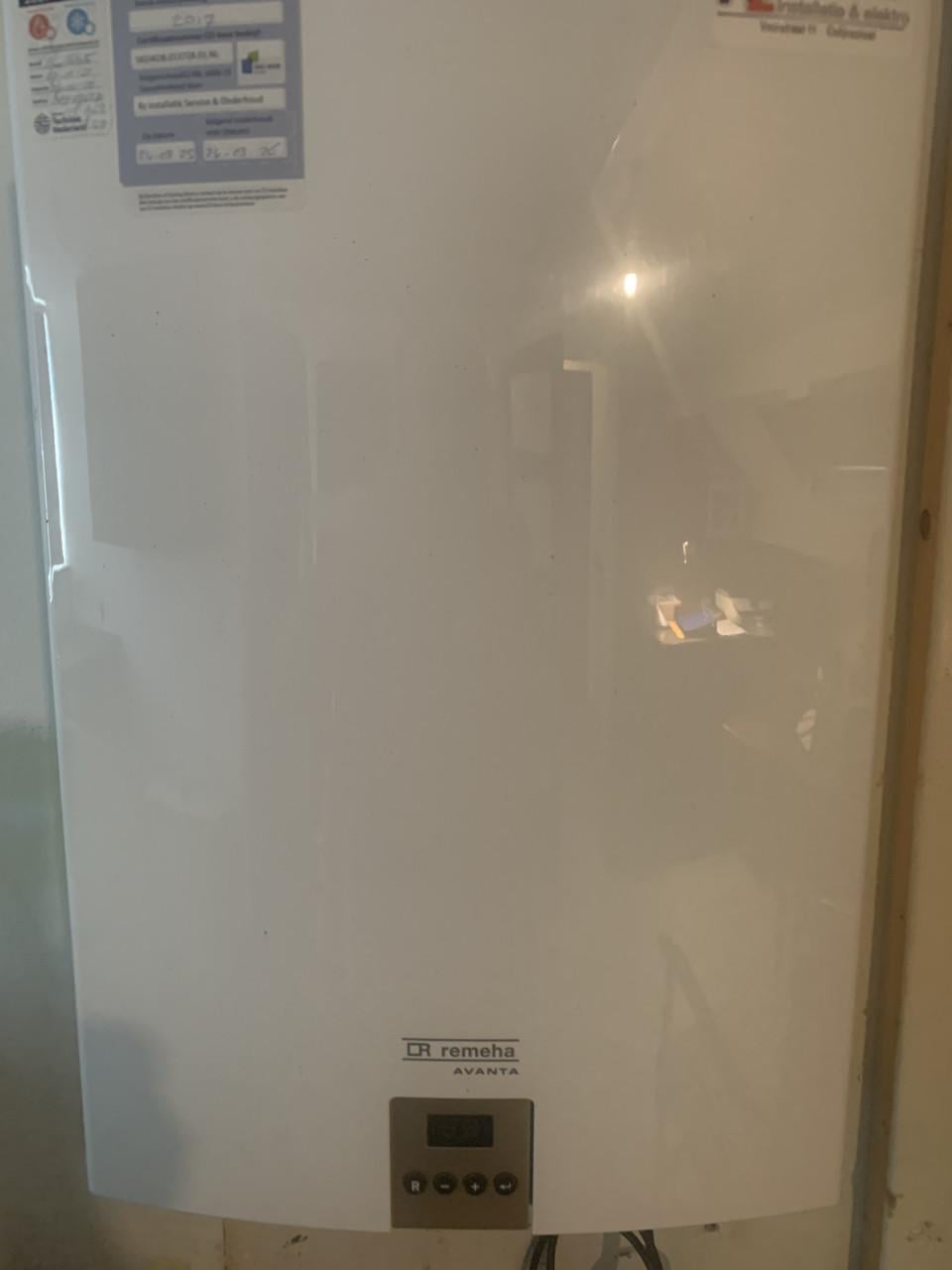 Remeha avanta 35c CV ketel