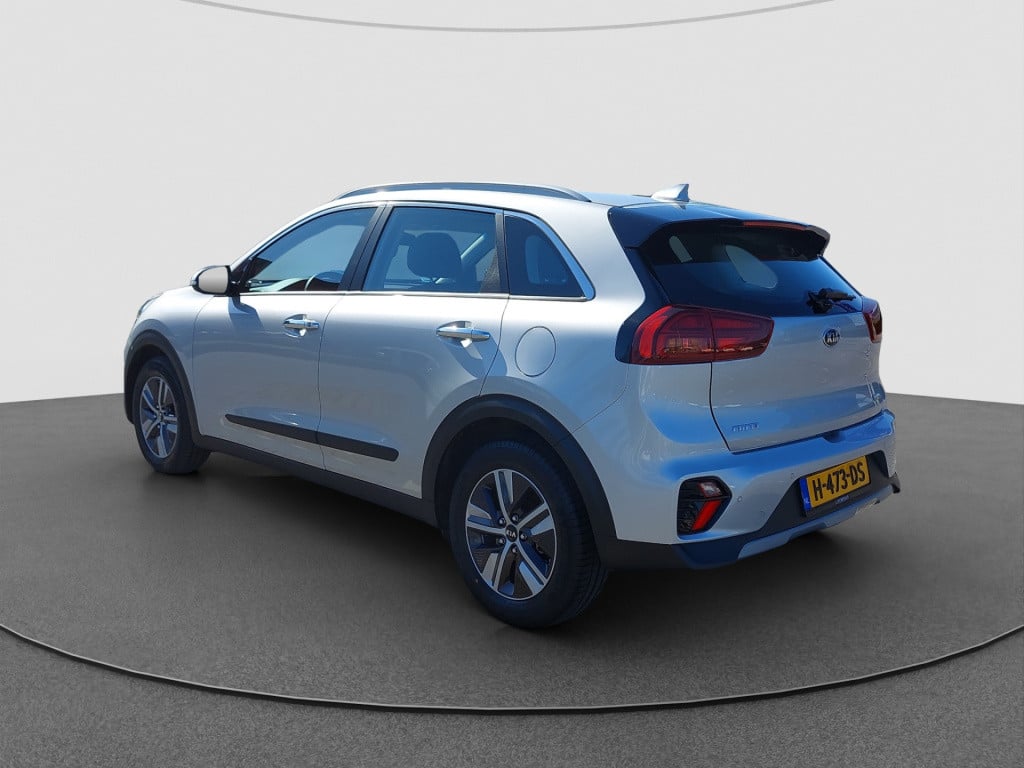 Kia Niro 1.6 gdi hybrid dynamicline | android auto / apple carplay | automa