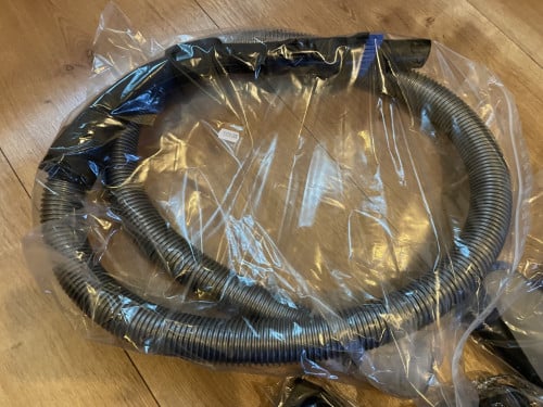 Nieuwe stofzuiger slang Philips