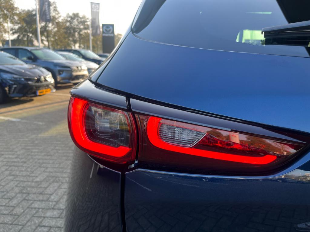 Mazda Cx-5 2.0 e-skyactiv-g m hybrid 165 homura|schuif-/kanteldak|trekhaak|