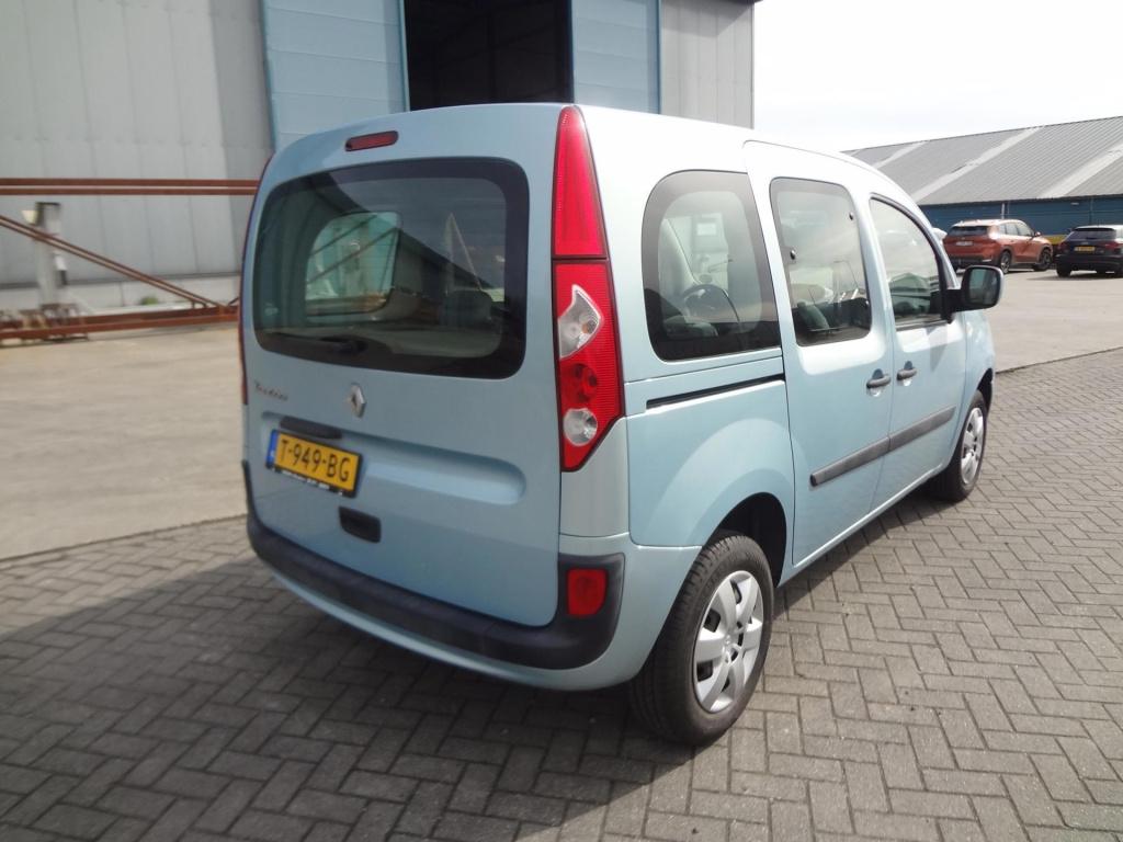 Renault Kangoo family 1.6 expression