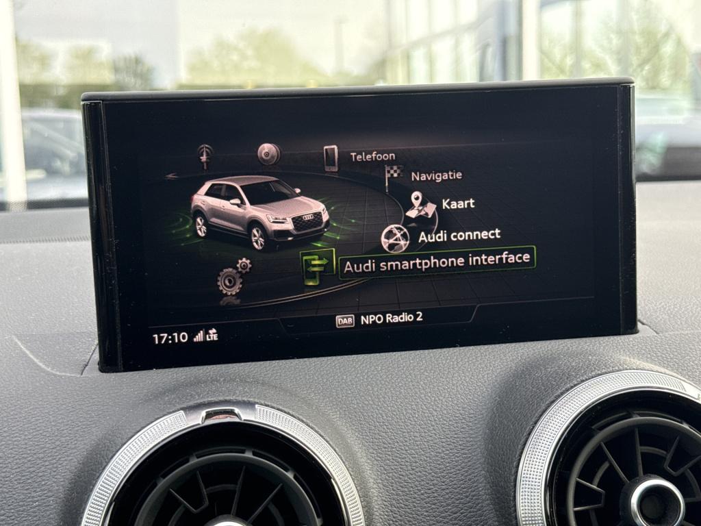 Audi Q2 35 tfsi s edition | nl-auto | 1e eig | camera | adapt. cruisec. | k