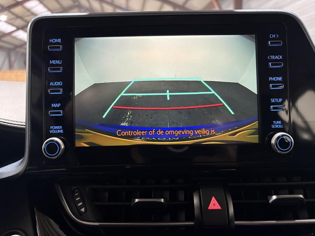 Toyota C-hr 1.8 hybrid dynamic