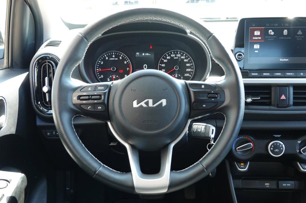 Kia Picanto 1.0 dpi dynamicline