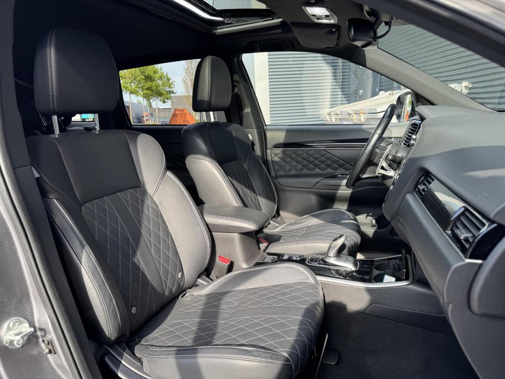 Mitsubishi Outlander 2.4 phev s-edition