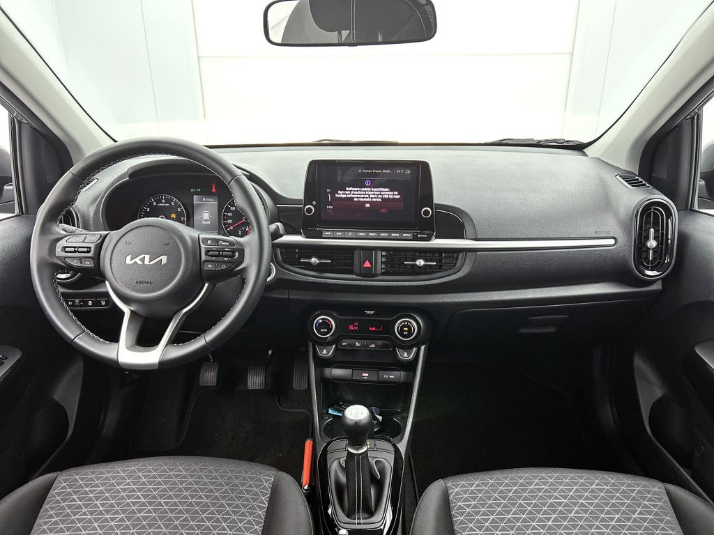 Kia Picanto 1.0 dpi dynamicplusline | airco | apple carplay / android auto 