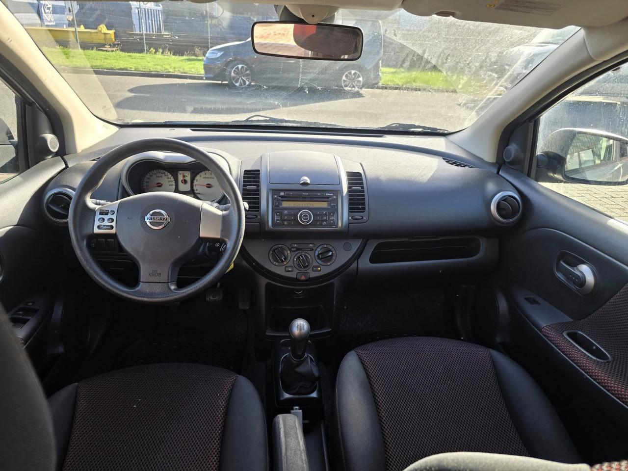 Nissan Note 1.6 Life