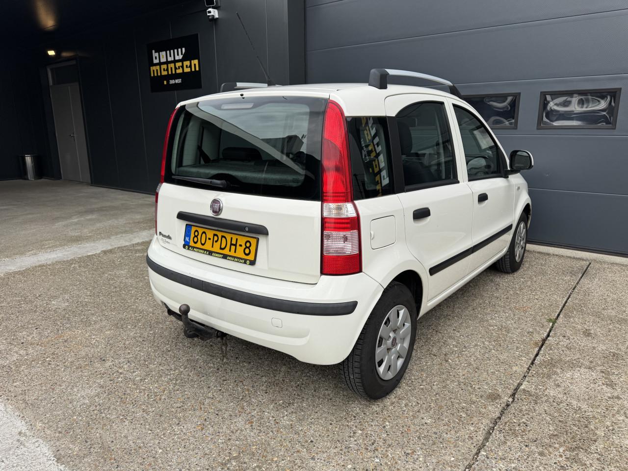 Fiat Panda 1.2 Edizione Cool 5DRS 2009 Wit Apk Nap