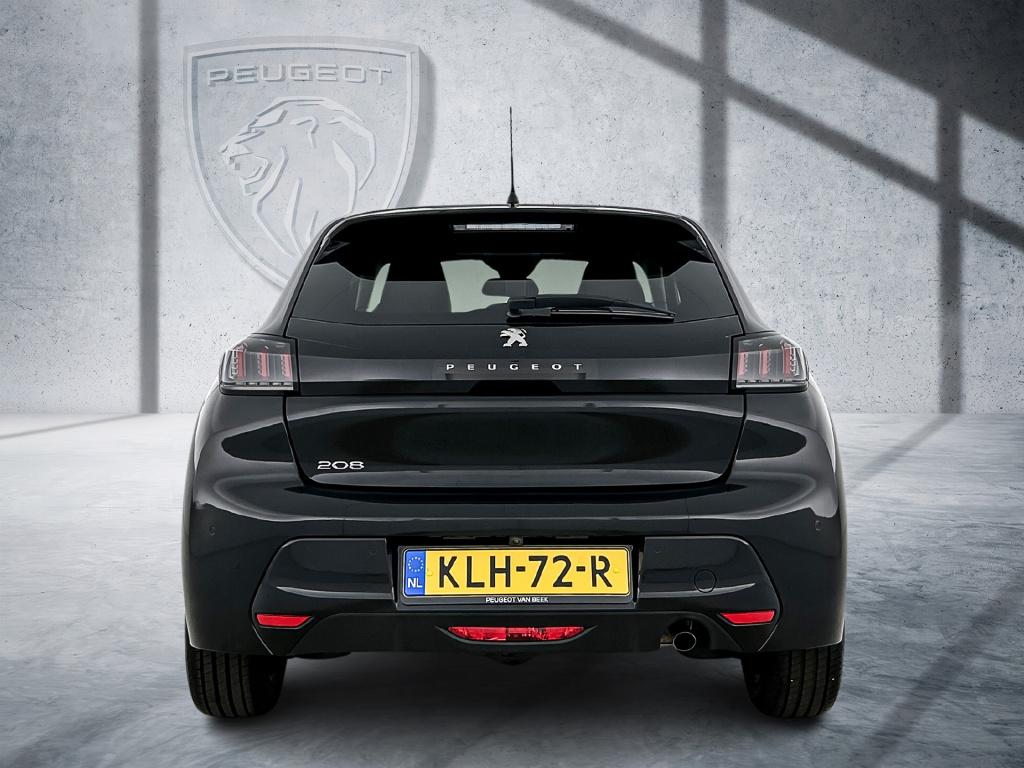 Peugeot 208 100pk allure pack | rijklaar | keyless | camera | stoelverwarmi