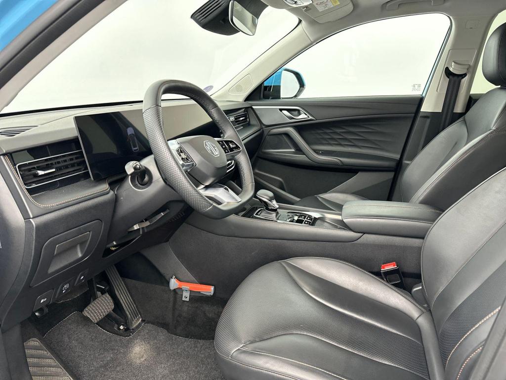 MG Hs phev 1.5 272pk aut. luxury | 100km electrisch | navi | carplay | 360 