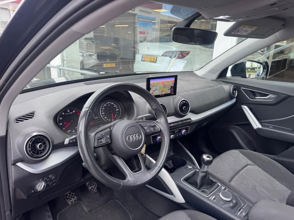 Audi Q2 30 tfsi sport