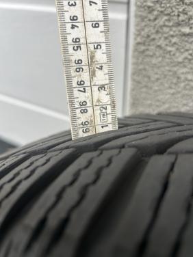 Winterbanden 7 mm profiel VW/Skoda/Seat