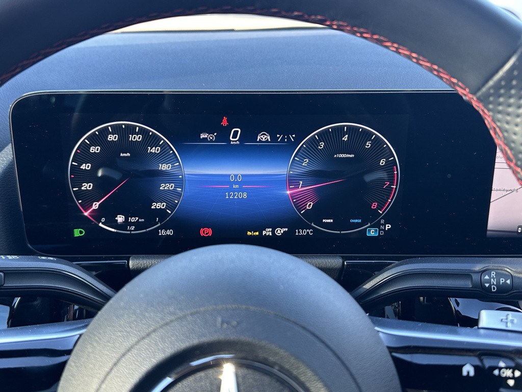 Mercedes-Benz B-Klasse 200 amg line l distronic l panoramaschuifdak l mbux 