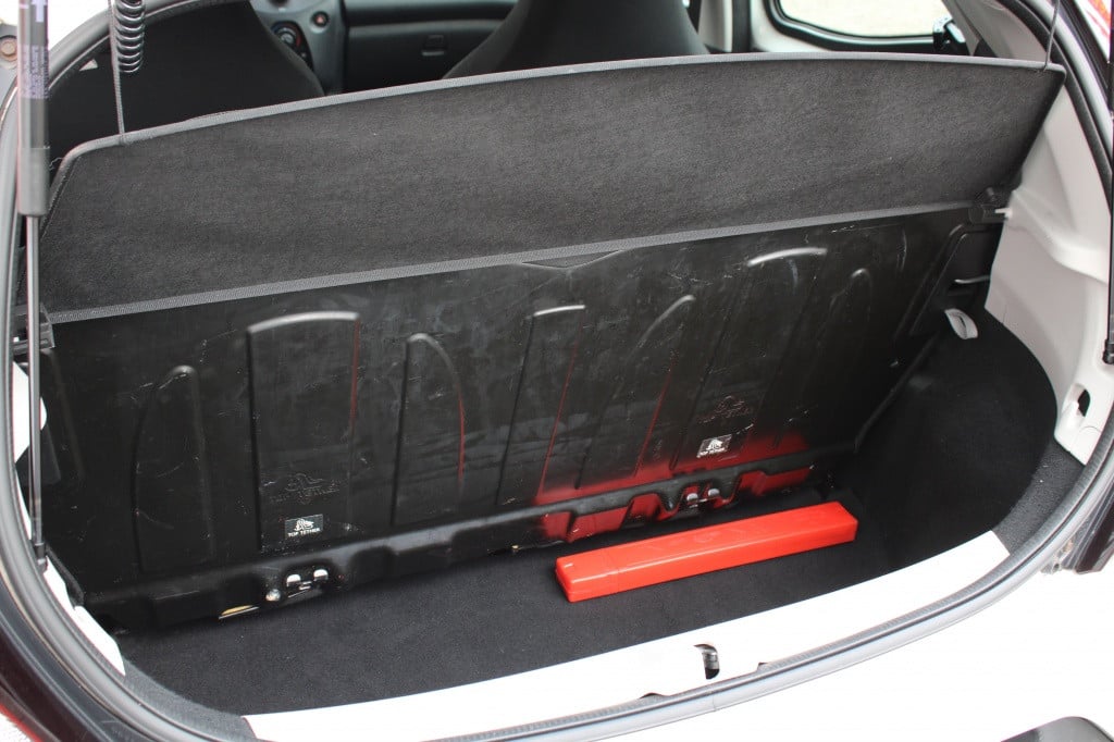 Toyota Aygo 1.0 vvt-i x-fun