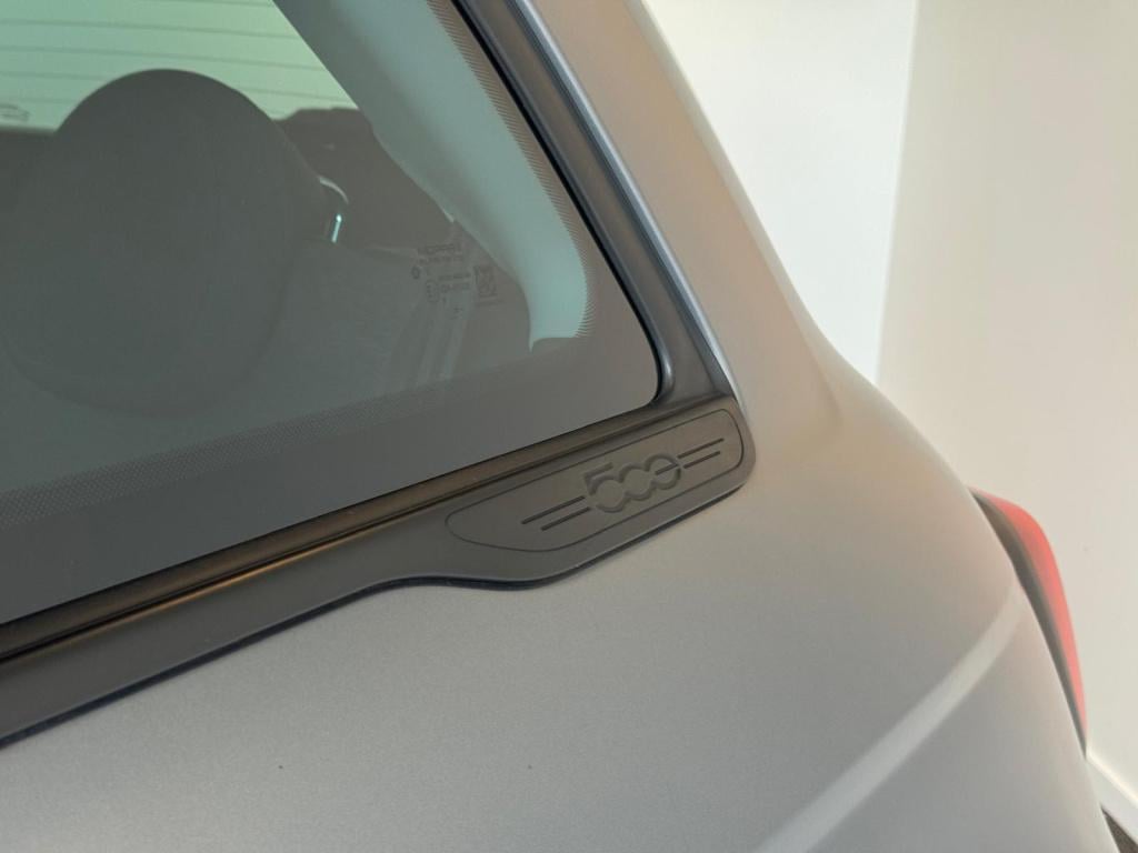Fiat 500 icon 42 kwh