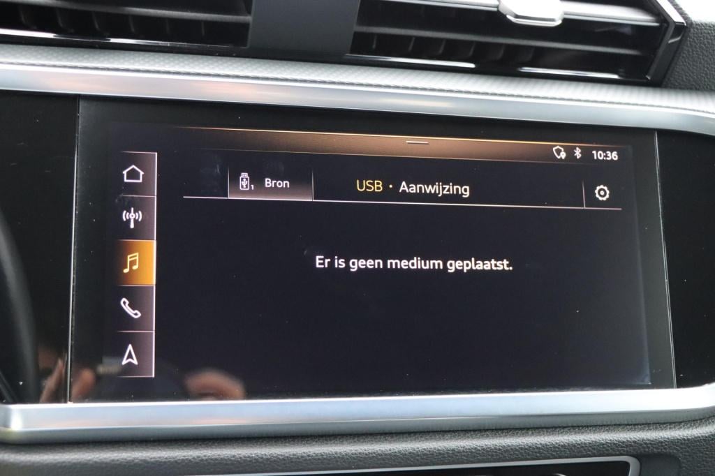 Audi Q3 sportback 35 tfsi pro line business 150pk s tronic