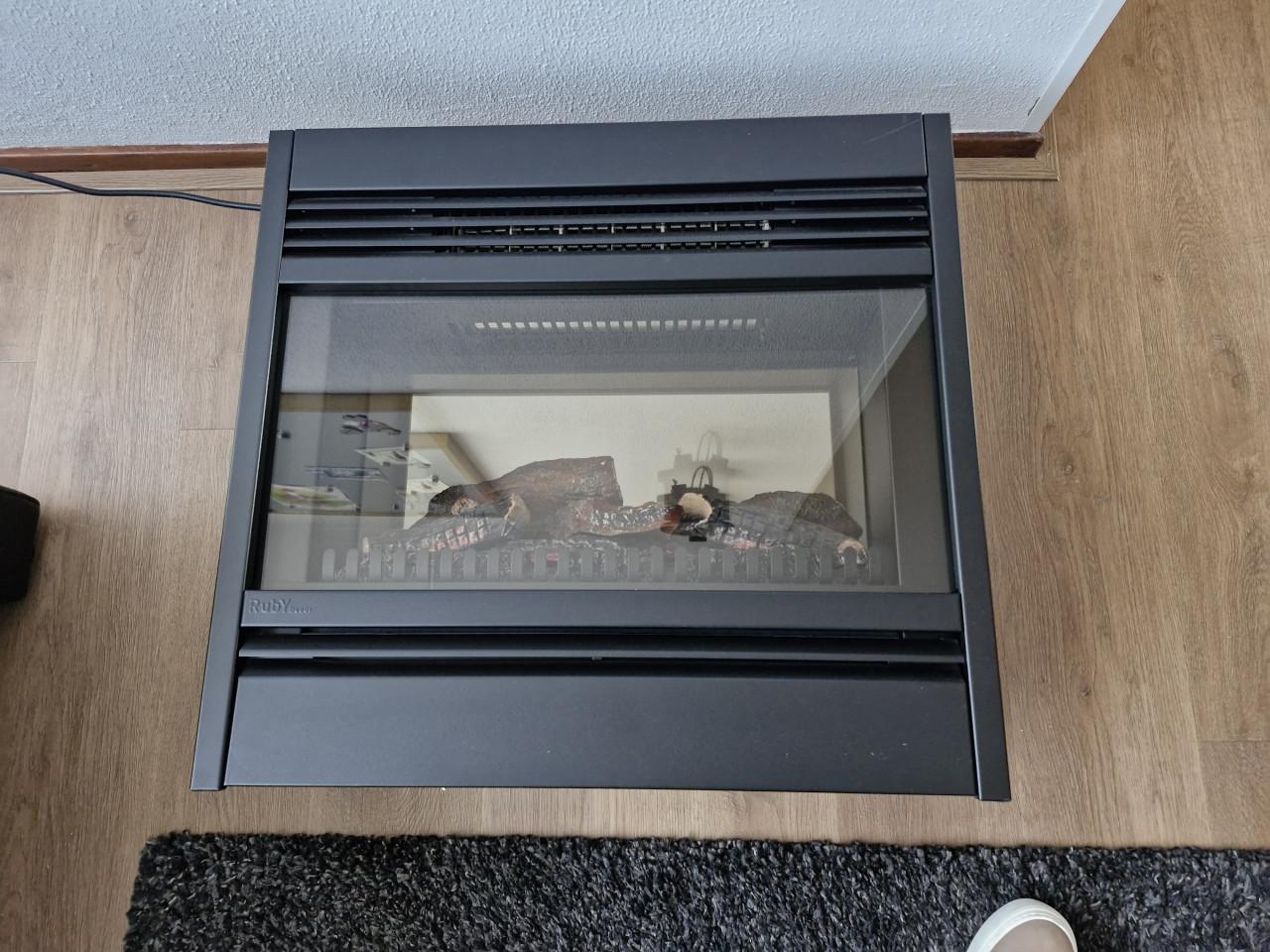 Sfeerhaard ruby decor tftt2000