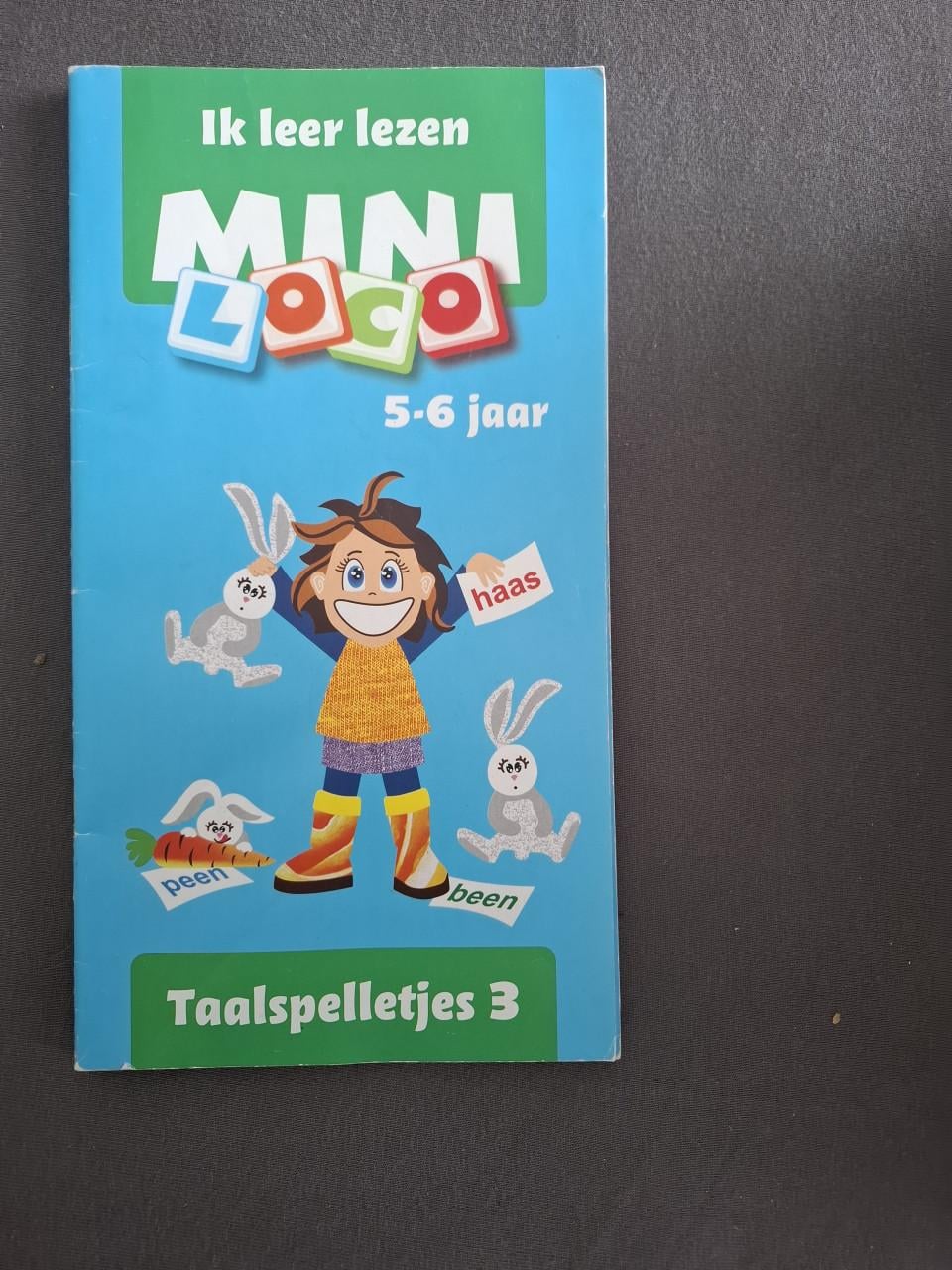 Loco mini boekjes