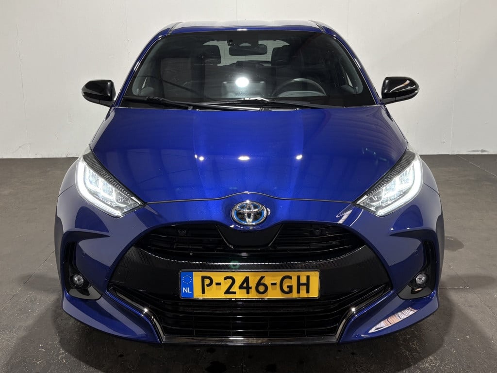 Toyota Yaris 1.5 hyb. executive | navi | bsm | stoelverw. |
