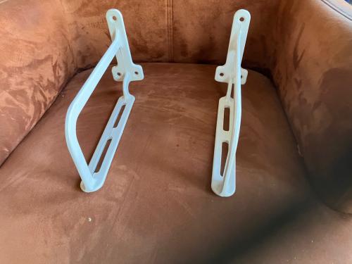 Wastafelbeugels nieuw