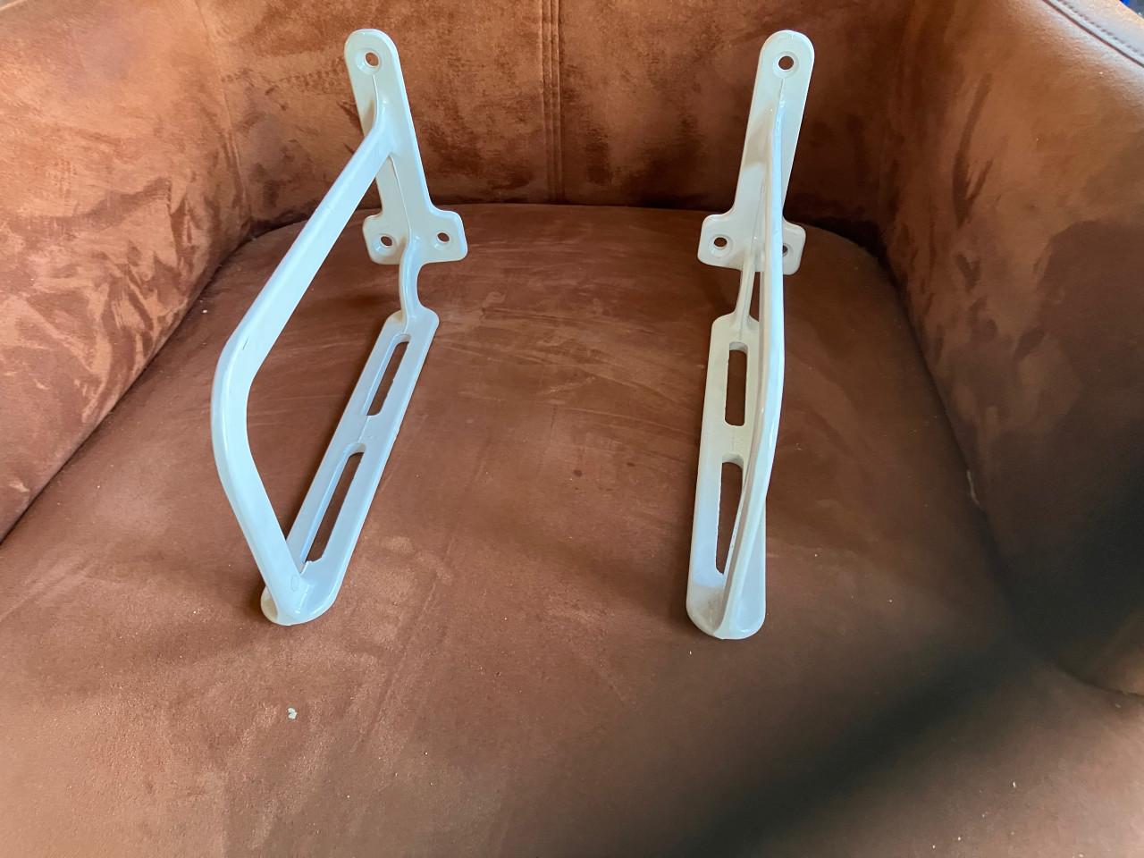 Wastafelbeugels nieuw