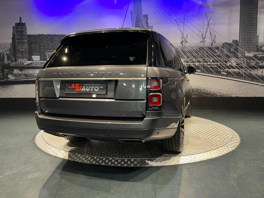 Land Rover Range Rover 4.4 sdv8 autobiography *hud*trekhaak*