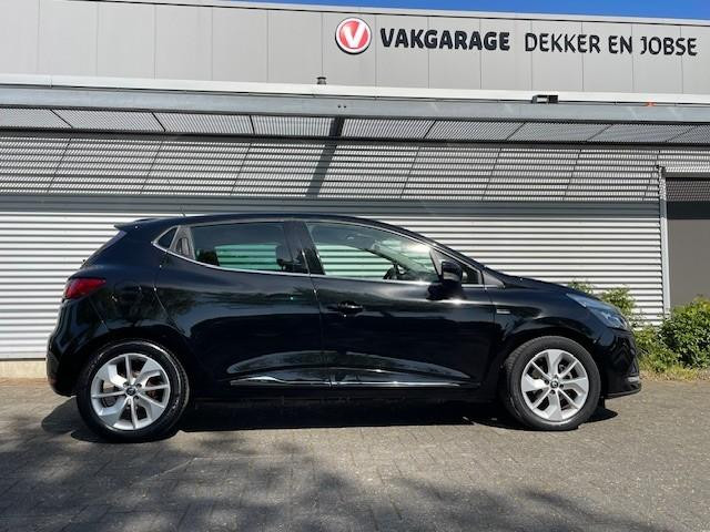 Renault Clio 0.9 tce limited