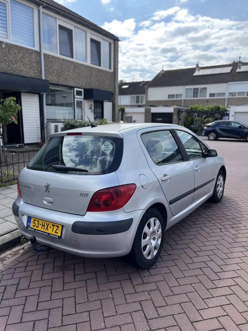 Peugeot 307 - 1.6-16V XT