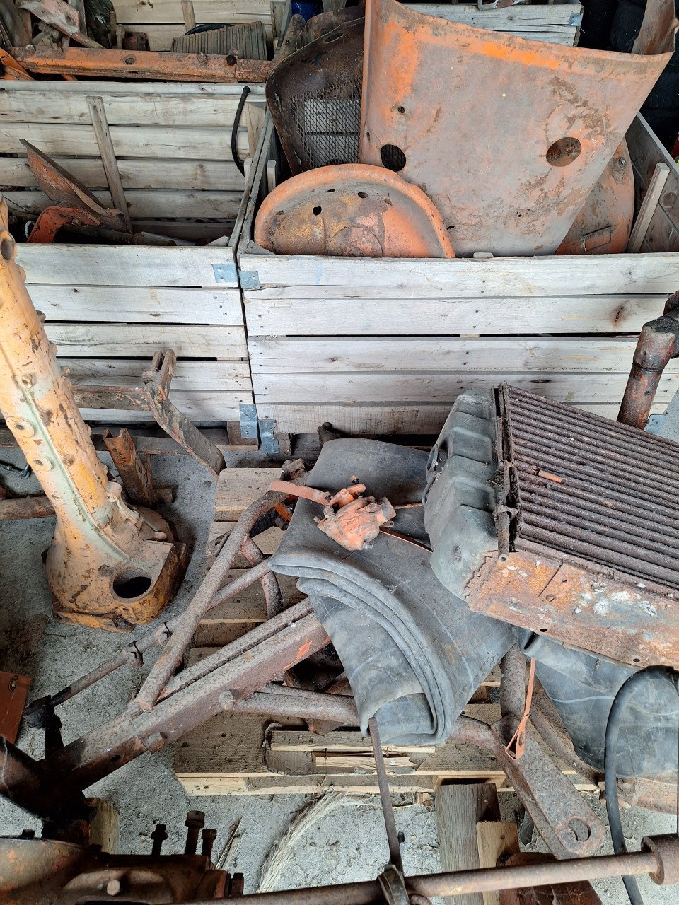 Allis chalmers