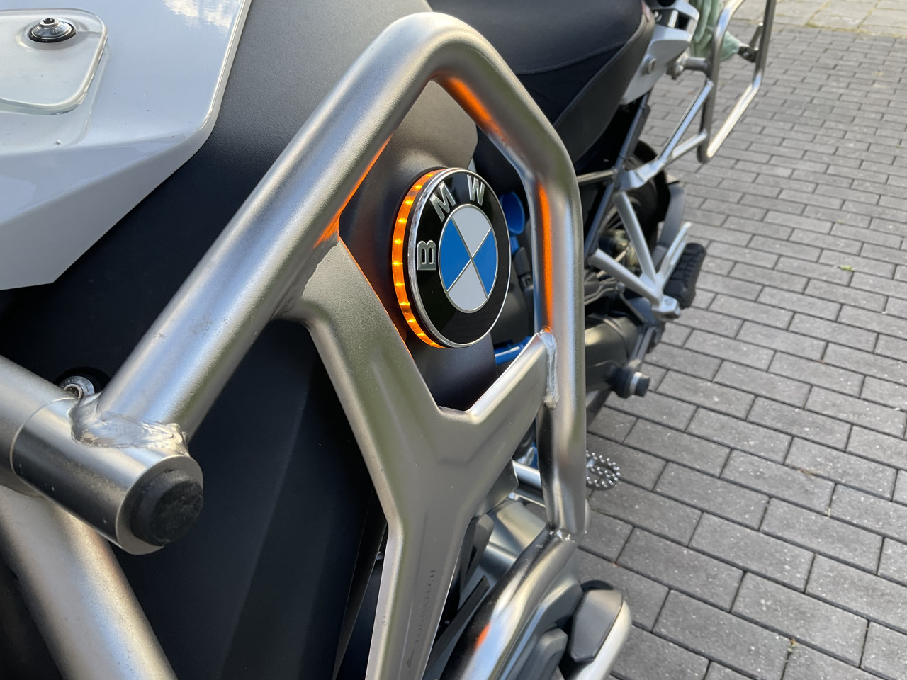 BMW R1200 GS Adventure. FULL OPTION