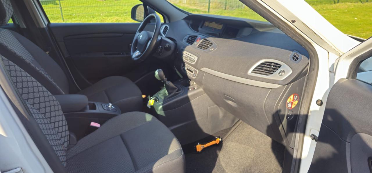 Renault Scénic 1.6 Celsium Vol Optie's 1 Ste Eigenaar!!
