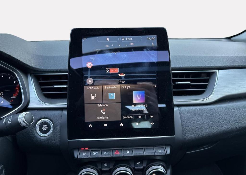 Renault Captur 1.3 tce 130 edc intens - schuif / kantel dak / automaat / al