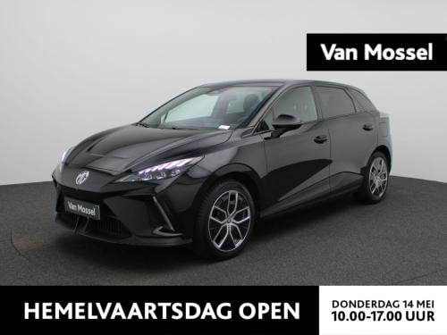 MG Onbekend 4 long range 64kwh luxury | navi | led koplampen | 360 camera |