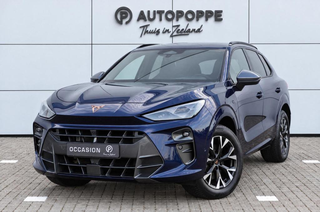 Cupra Terramar 1.5 tsi e-hybrid business