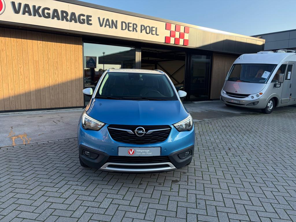 Opel Crossland X 1.2 turbo innovation