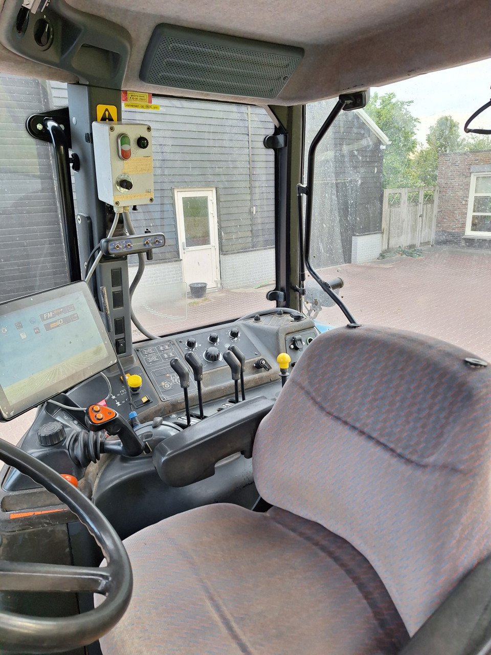 Newholland tm 115