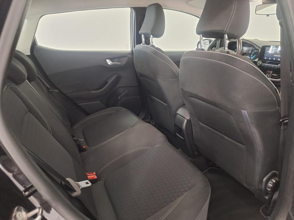 Ford Fiesta 1.1 trend