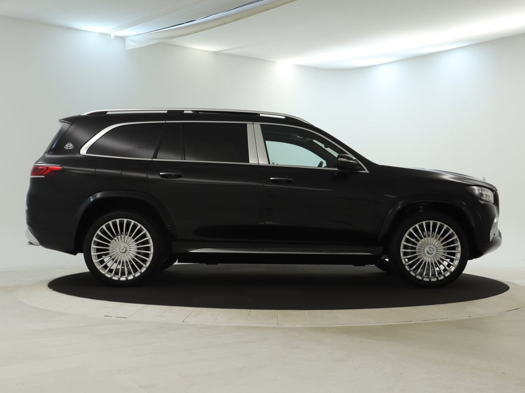 Mercedes-Benz Gls maybach 600 4matic | trekhaak | burmester audio | luchtve