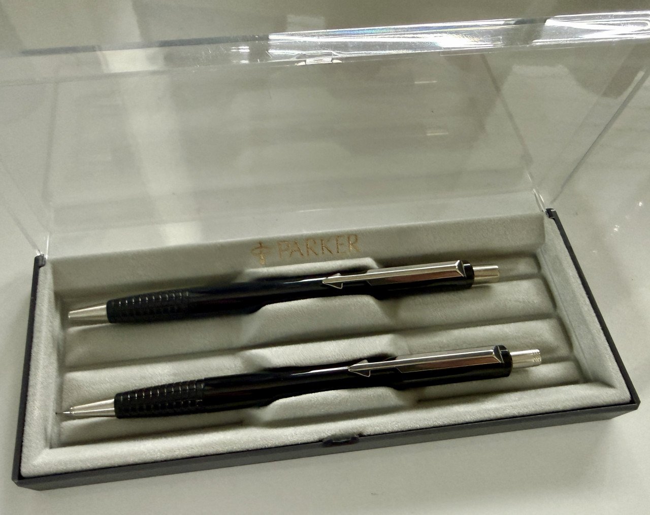Parker verschillende pennen sets