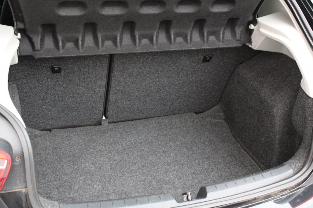 Seat Ibiza 1.2 tsi style
