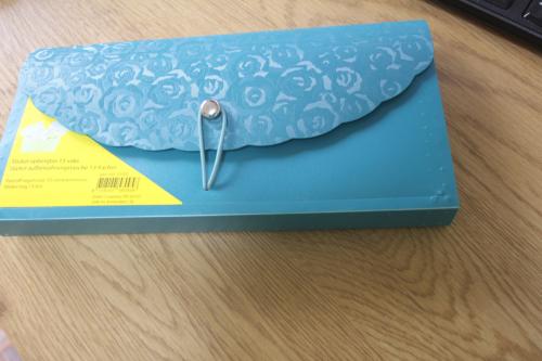 Sticker opbergtas 13 vakken