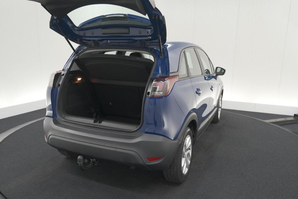 Opel Crossland X 1.2 turbo 110 online edition | trekhaak | apple carplay | 