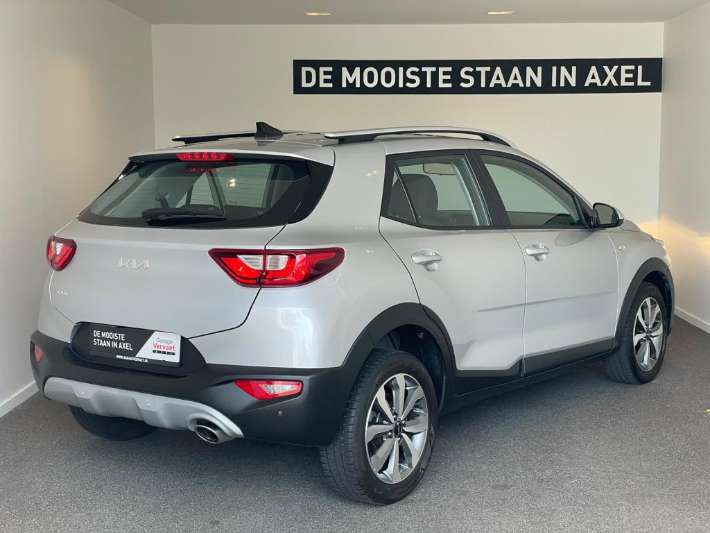 Kia Stonic 1.0 t-gdi mhev comfortline