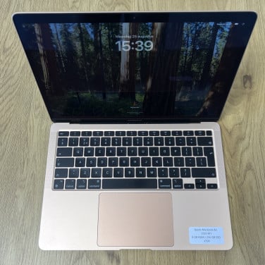 Apple Macbook Air 2020 M1 256GB Rosé