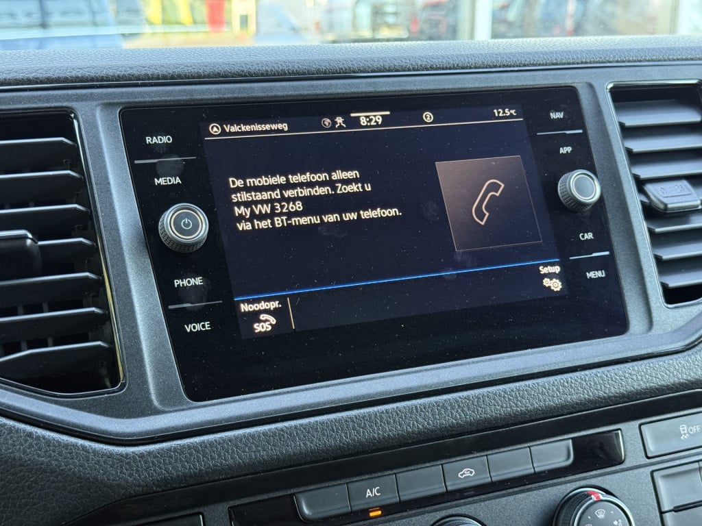 Volkswagen Crafter 35 2.0 tdi l3h3 highline koelwagen vries -20 | dag/nacht