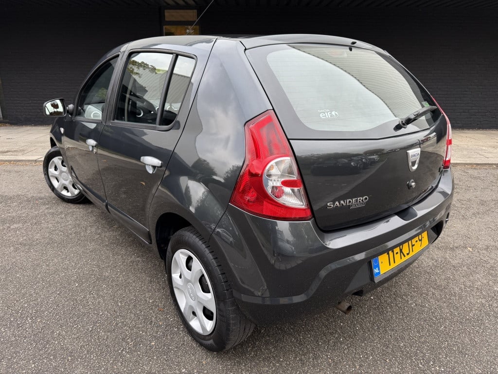 Dacia Sandero 1.2 lauréate