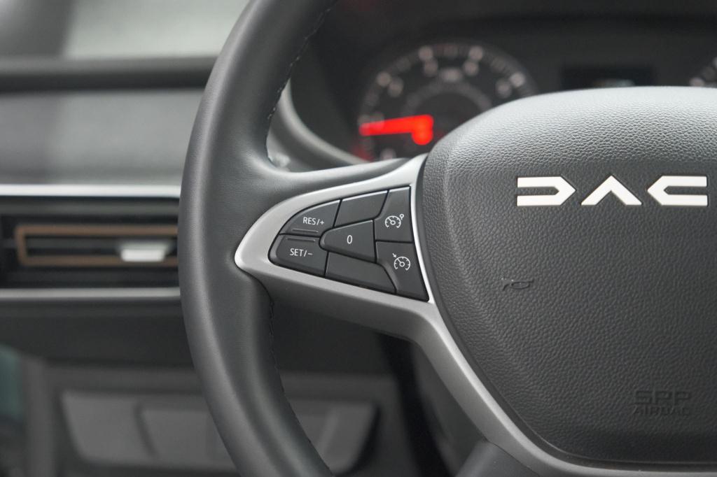 Dacia Jogger tce 110 extreme | 7 zitplaatsen | camera | dodehoekdetectie | 