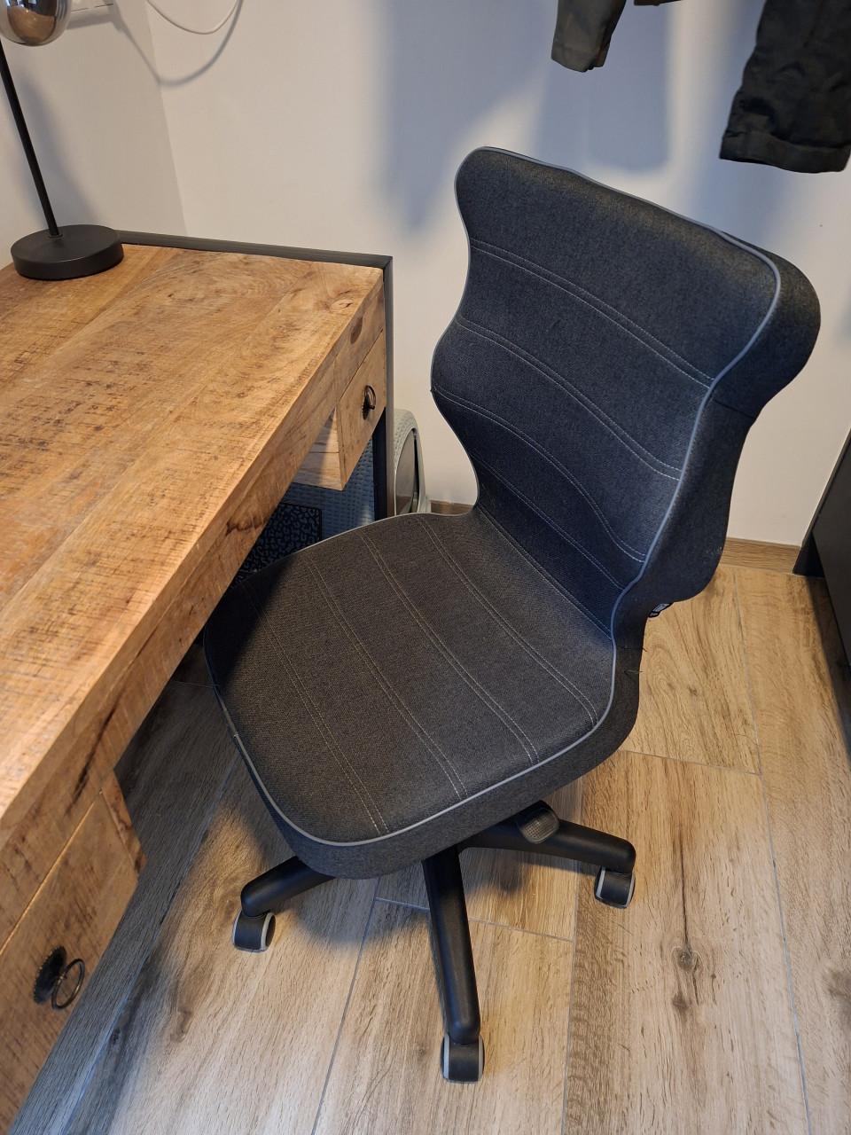 Bureau + bureaustoel